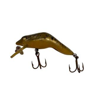 Rebel Swallow Floater Crankbait Fishing Lure Treble Hook